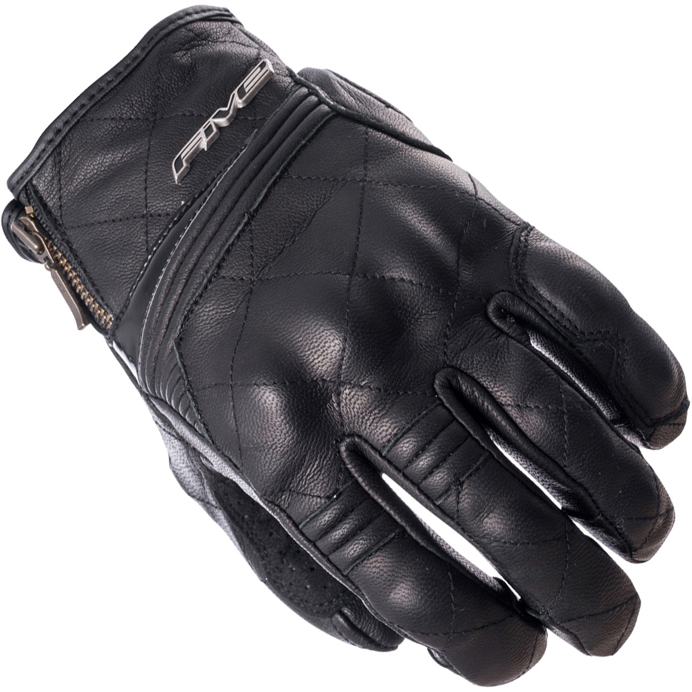 Five Gloves Sportcity Women Black - Gants Motos Live