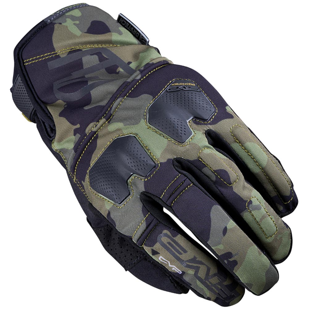 Gants E-Waterproof