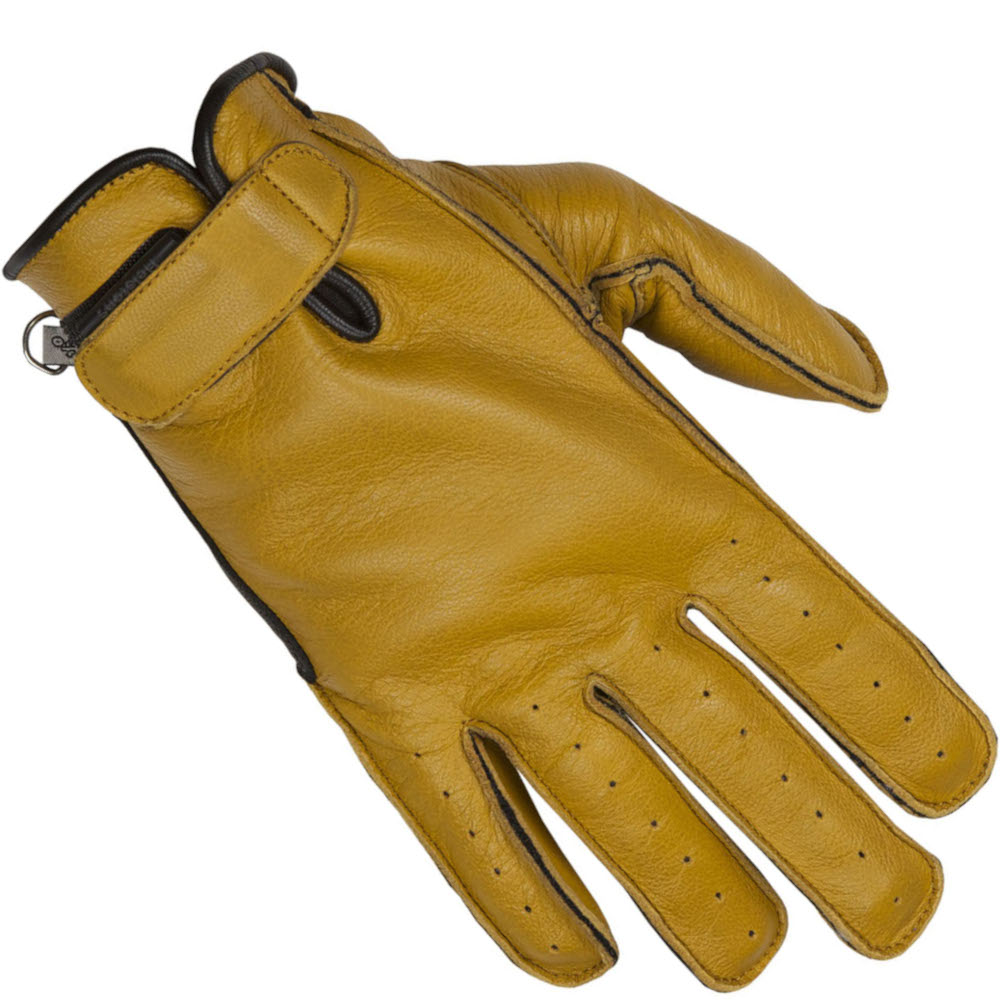 Gants Hiro Cuir Soft