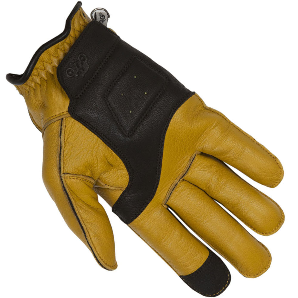 Gants Hiro Cuir Soft