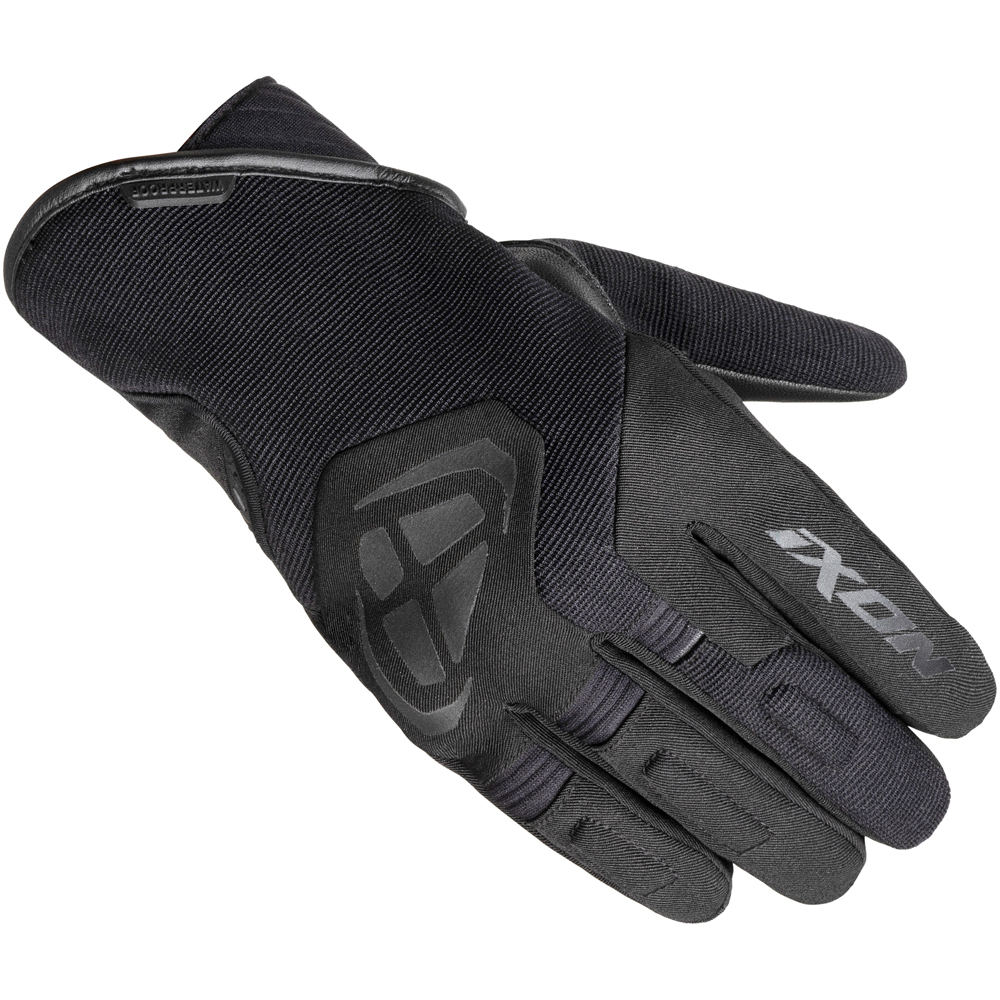 gants moto homologue CE waterproof chaud tactile hiver