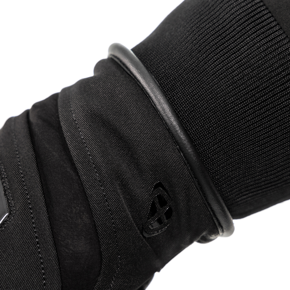 Gants moto hiver femme Ixon PRO FRYO LADY gris Vente en Ligne