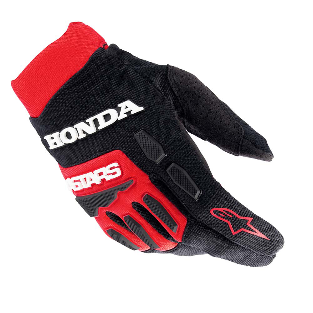 Gants Full Bore Honda