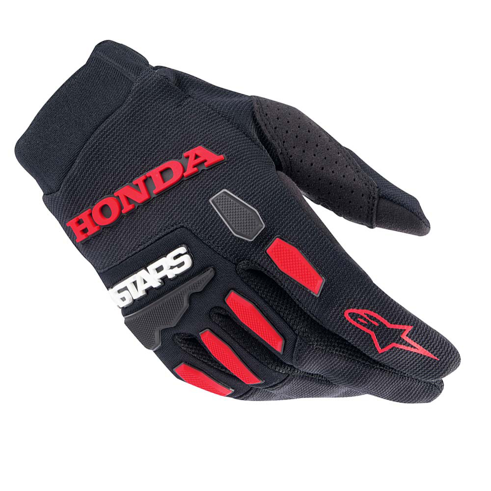 Gants Full Bore Honda