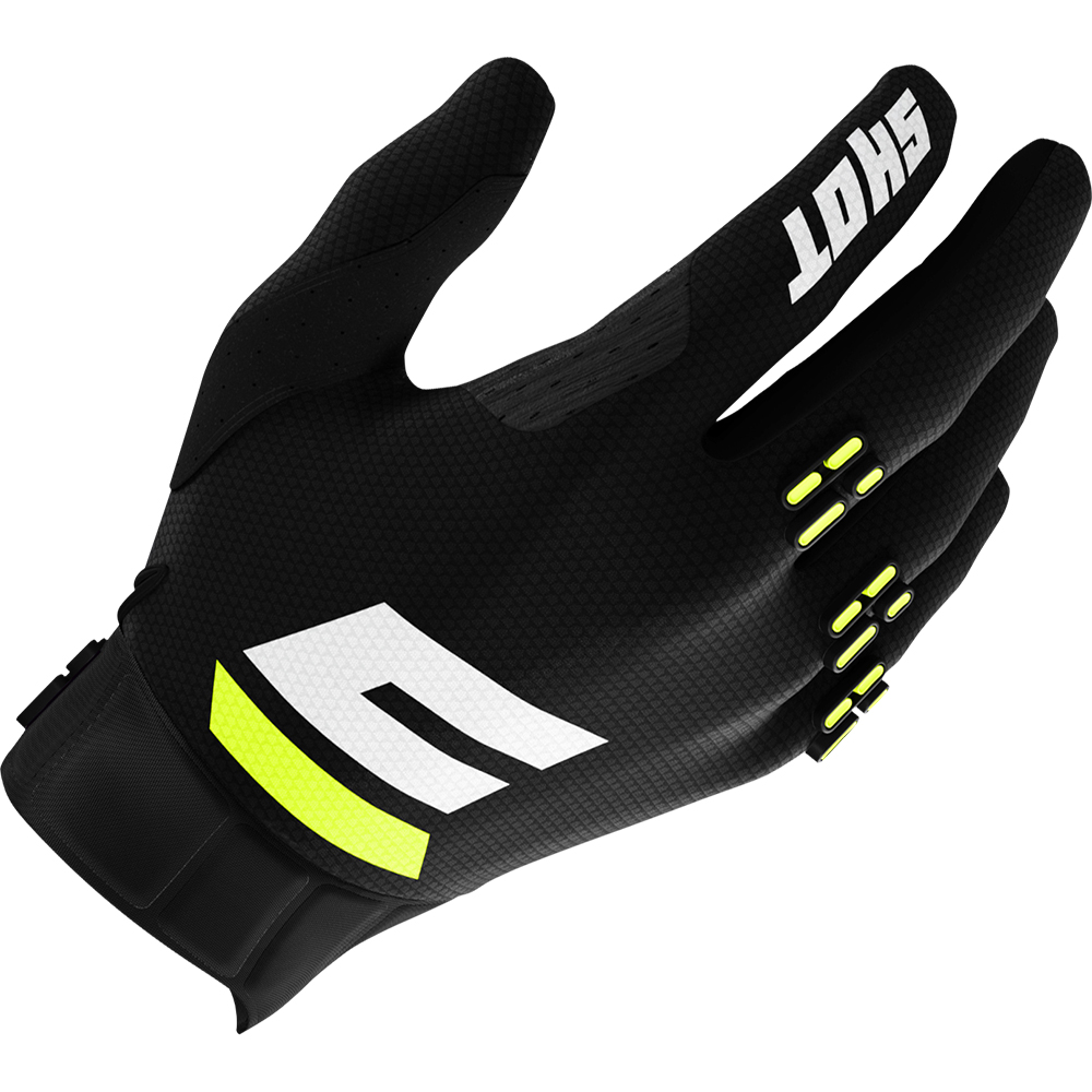 Gants Aerolite Gradient