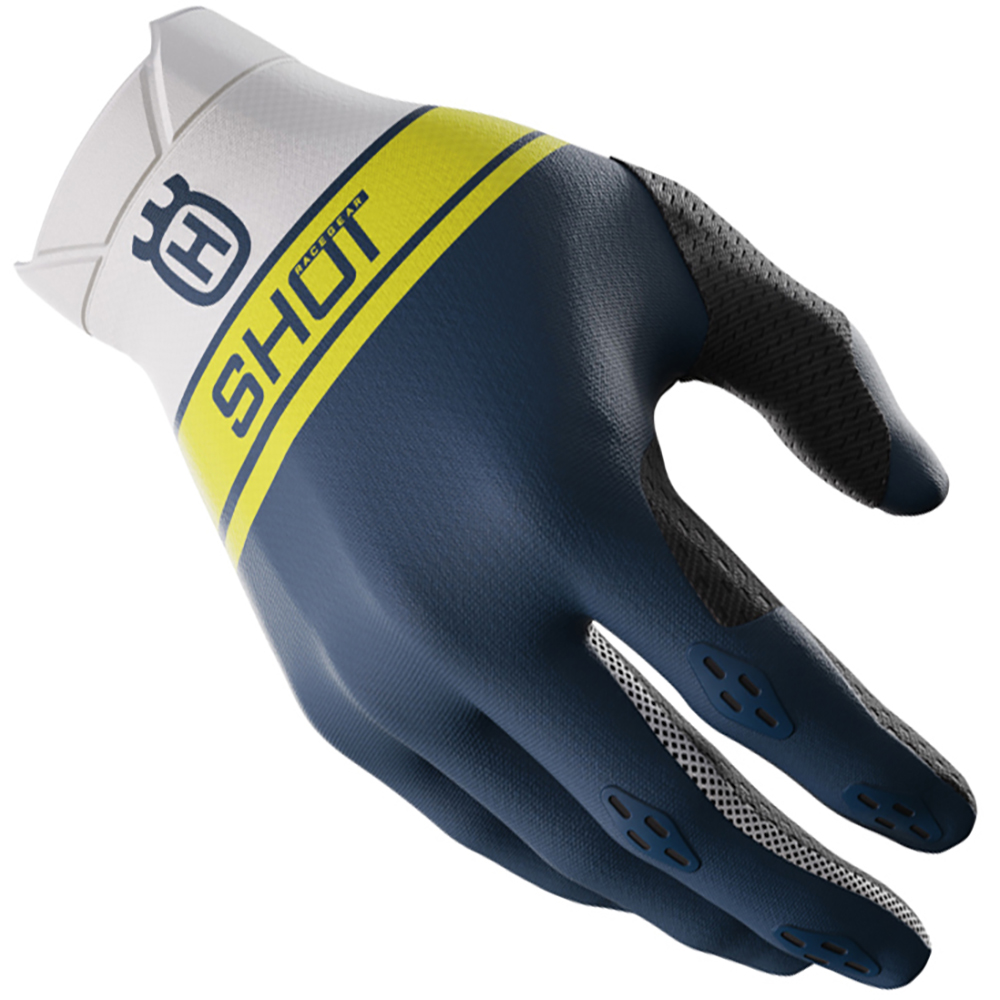 Gants Lite Husqvarna 2024 - Edition limitée