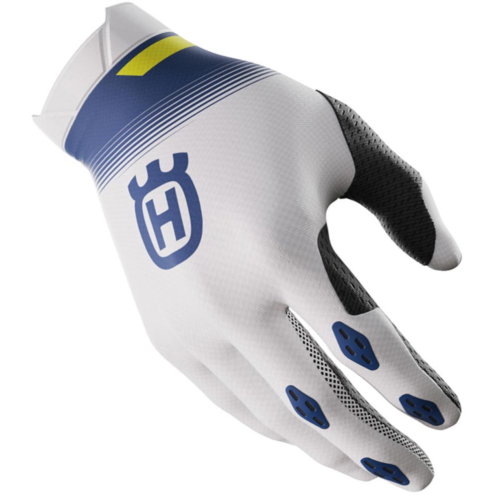 Gants, Lumière technique Husqvarna