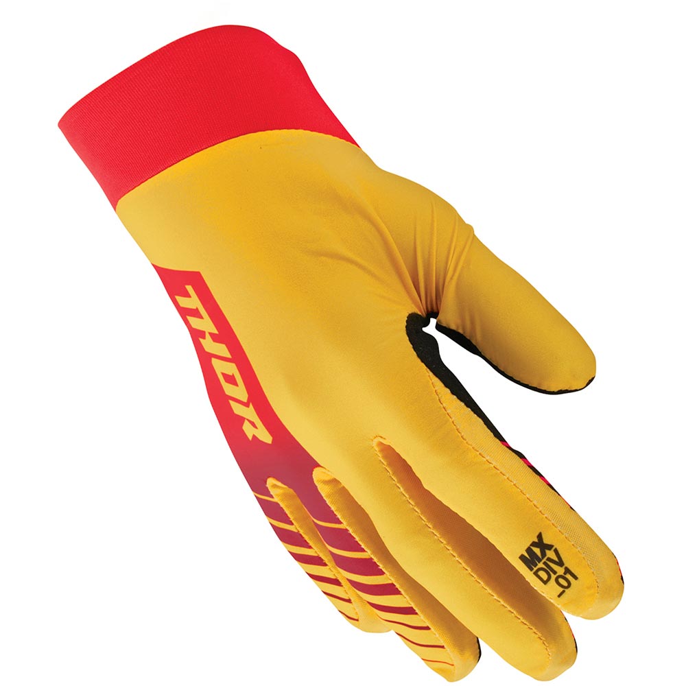 Gants Agile Analog