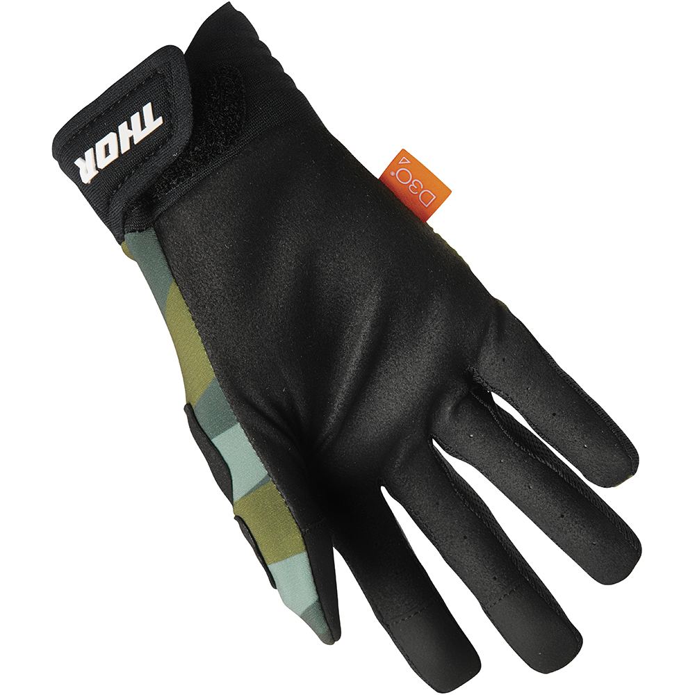 Gants Rebound D3O®