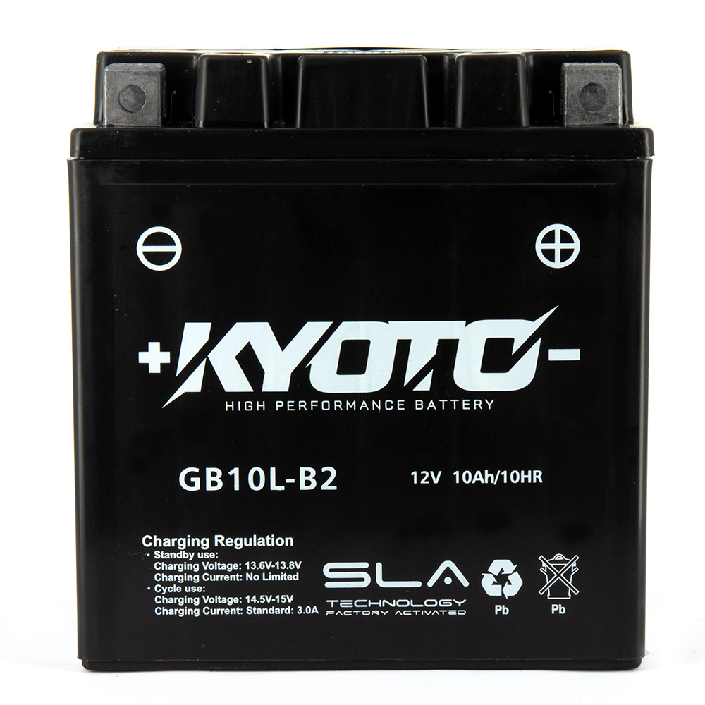 Batterie GB10L-B2 SLA