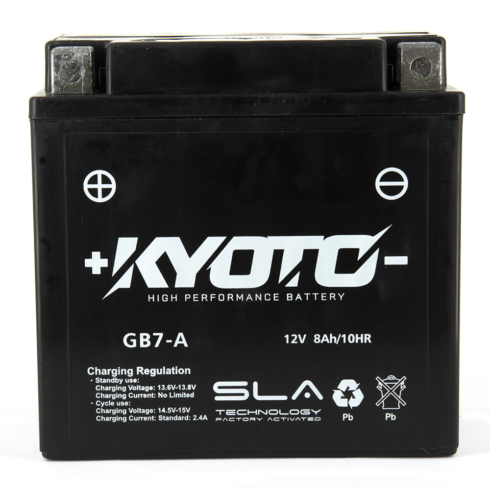 Batterie GB7-A SLA