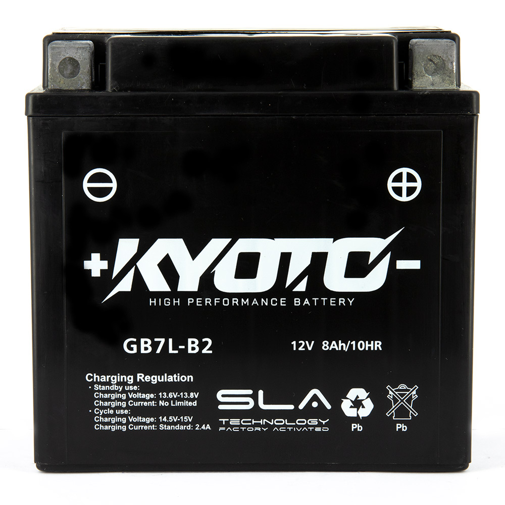 Batterie GB7L-B2 SLA