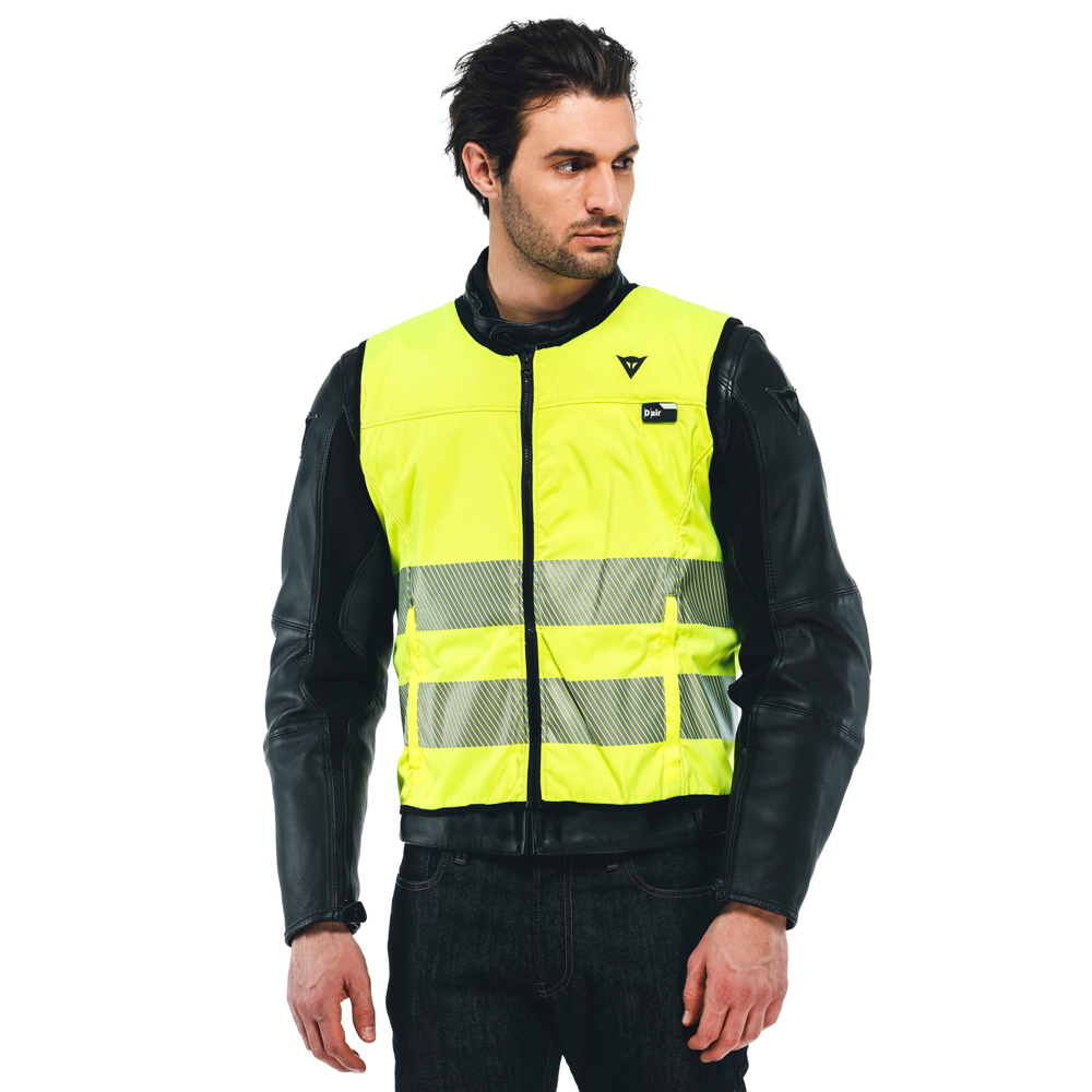 Gilet Airbag Smart Jacket Haute Visibilité