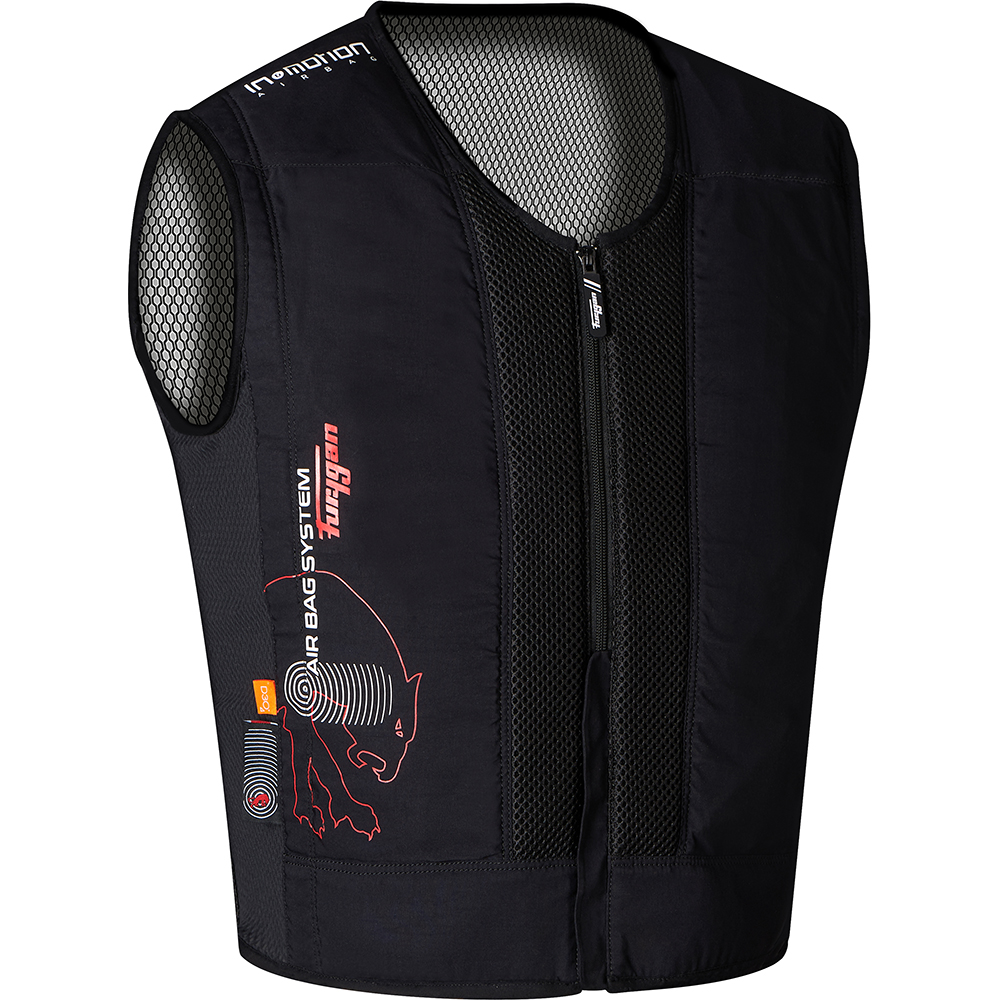 Gilet airbag universel