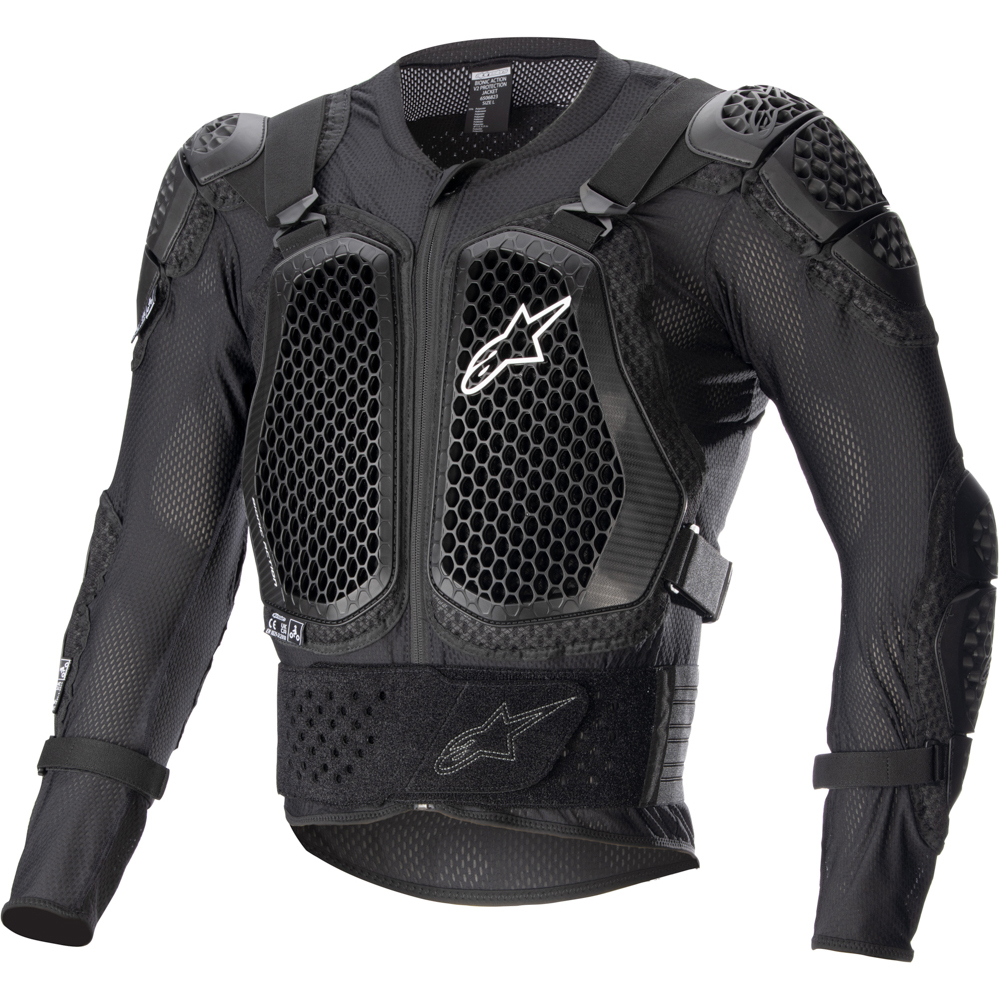 Gilet anatomique Bionic Action v2