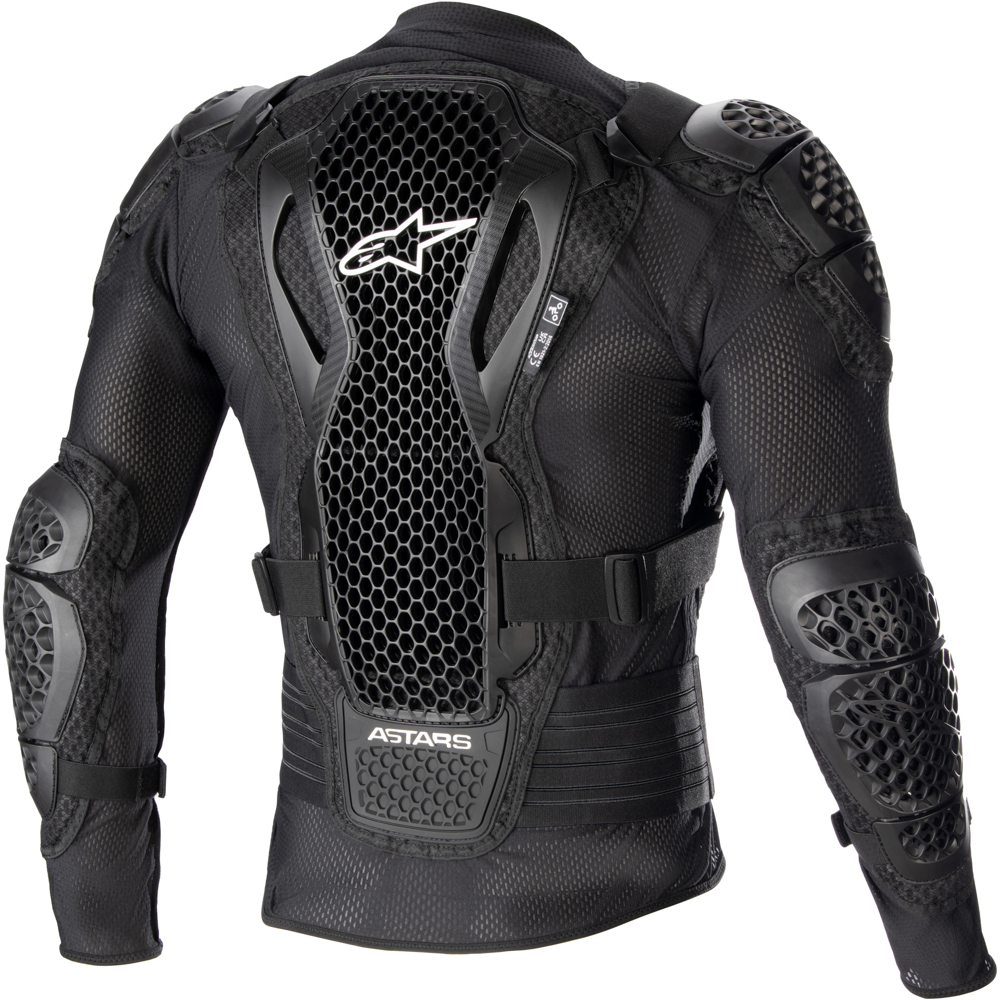 Gilet anatomique Bionic Action v2