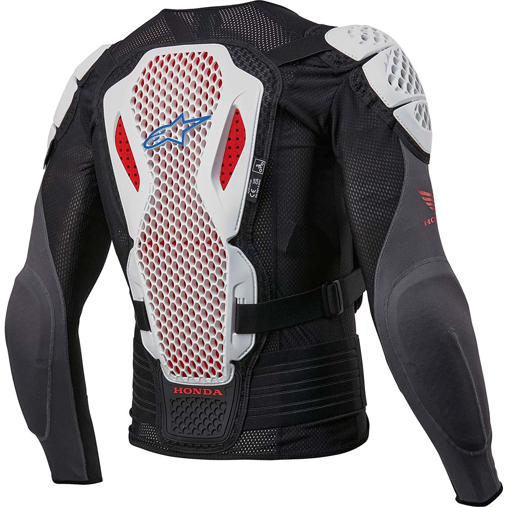 Gilet anatomique Bionic Plus v2 Honda