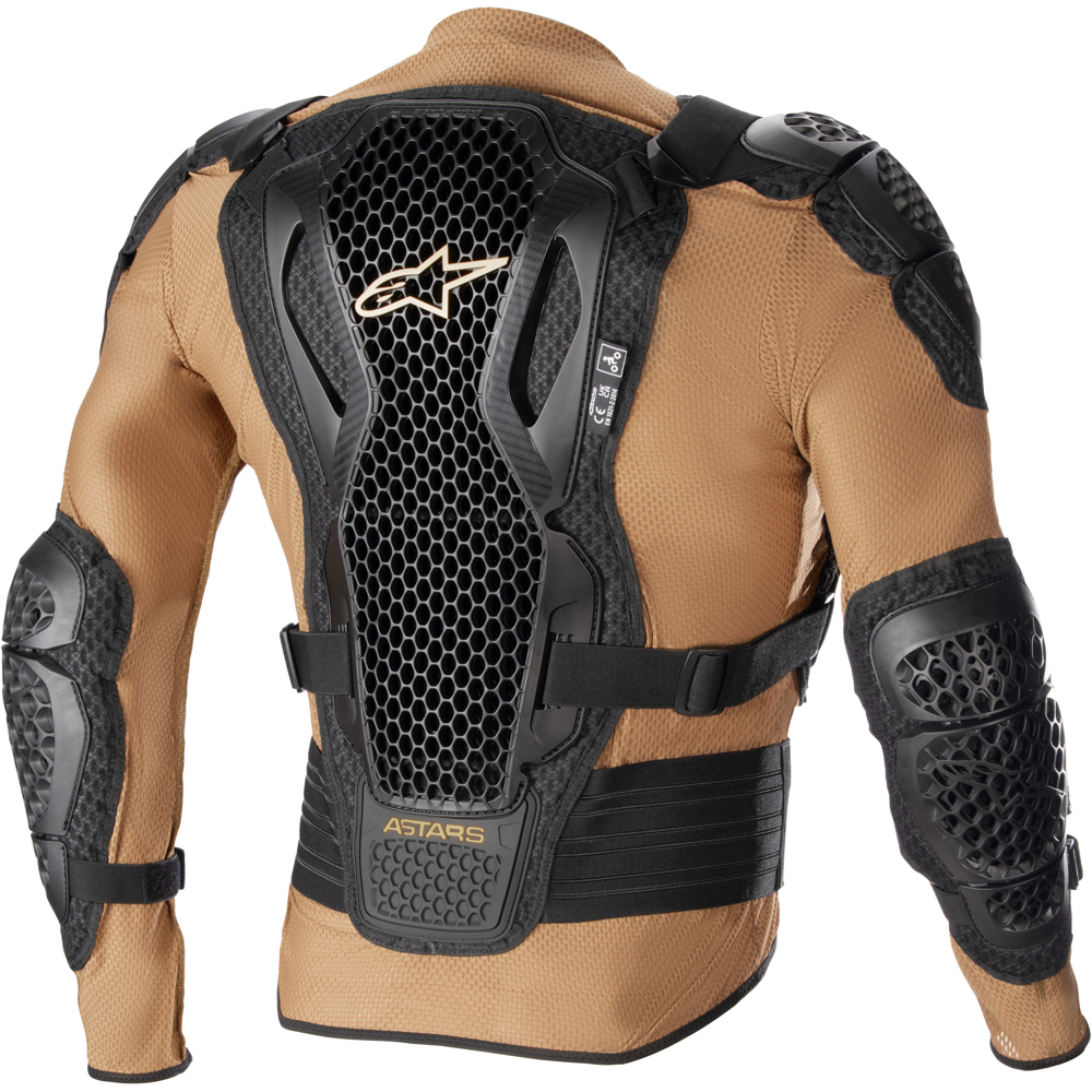 gilet de protection alpinestars bionic pro v2