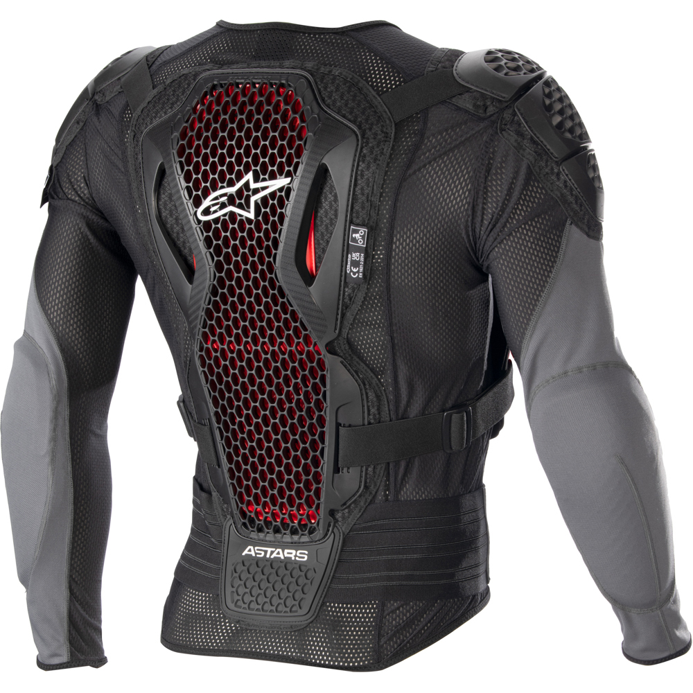 gilet de protection alpinestars bionic plus 2022