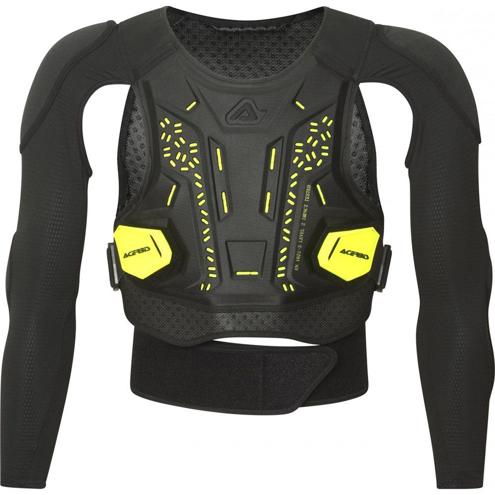 Gilet anatomique de protection Plasma