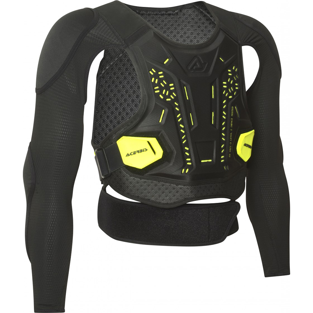 Gilet anatomique de protection Plasma