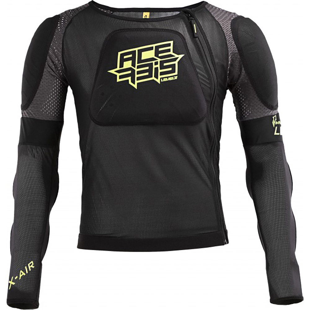 Gilet anatomique de protection X-Air Level 2 Acerbis moto : www