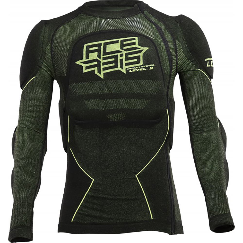 Gilet anatomique de protection X-Fit Future Level 2 Acerbis moto