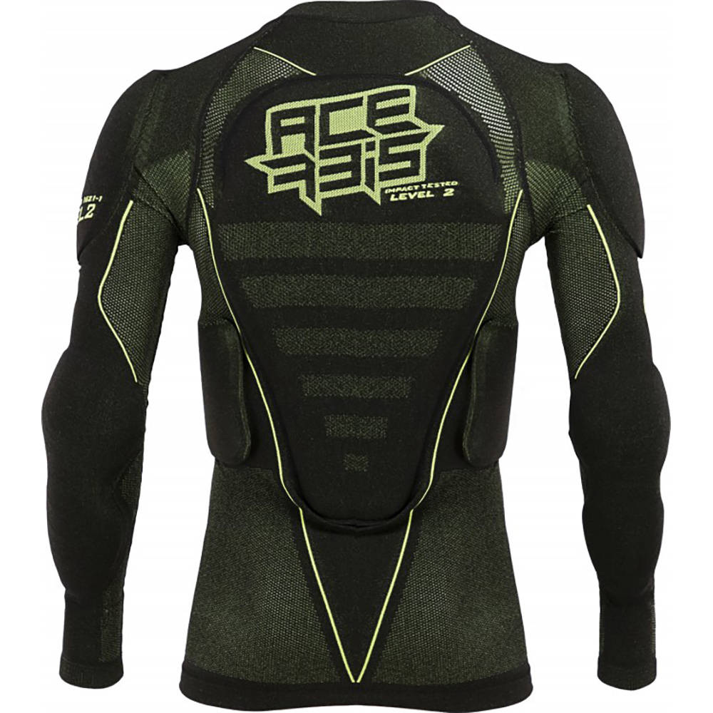 Protection Moto Cross - Gilet De Protection Sace Atom X