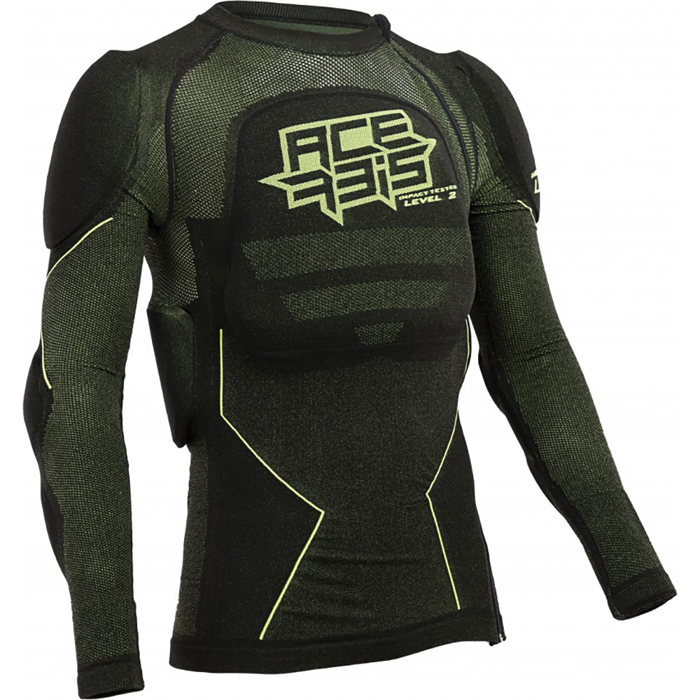 Gilet anatomique de protection X-Fit Future Level 2 Acerbis moto