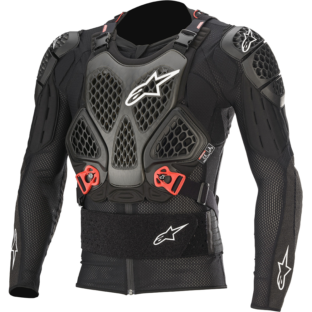 Gilet anatomique de protection Bionic Tech V2