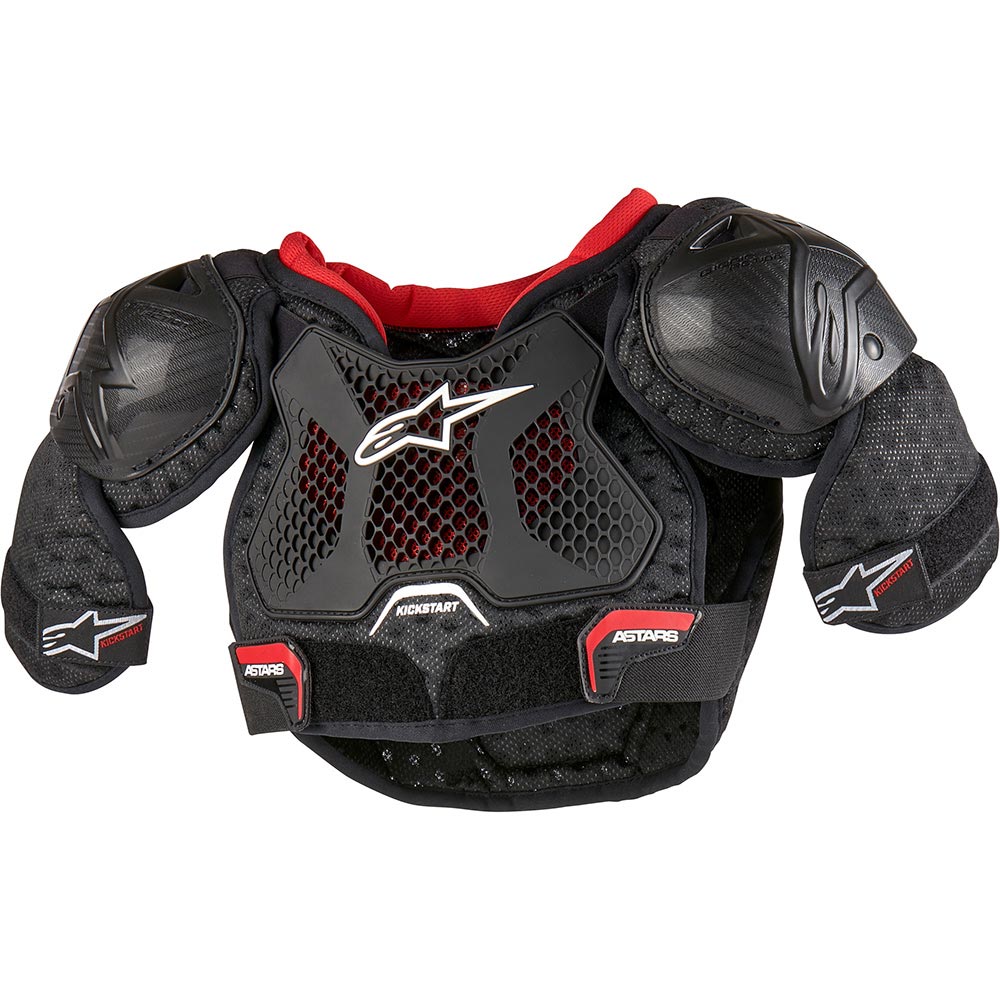 Gilet anatomique enfant Bionic Action Kickstart