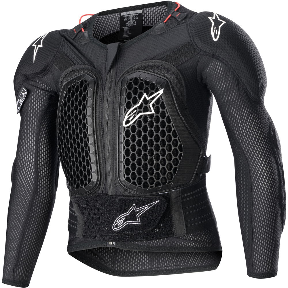 Gilet anatomique enfant Youth Bionic Action v2