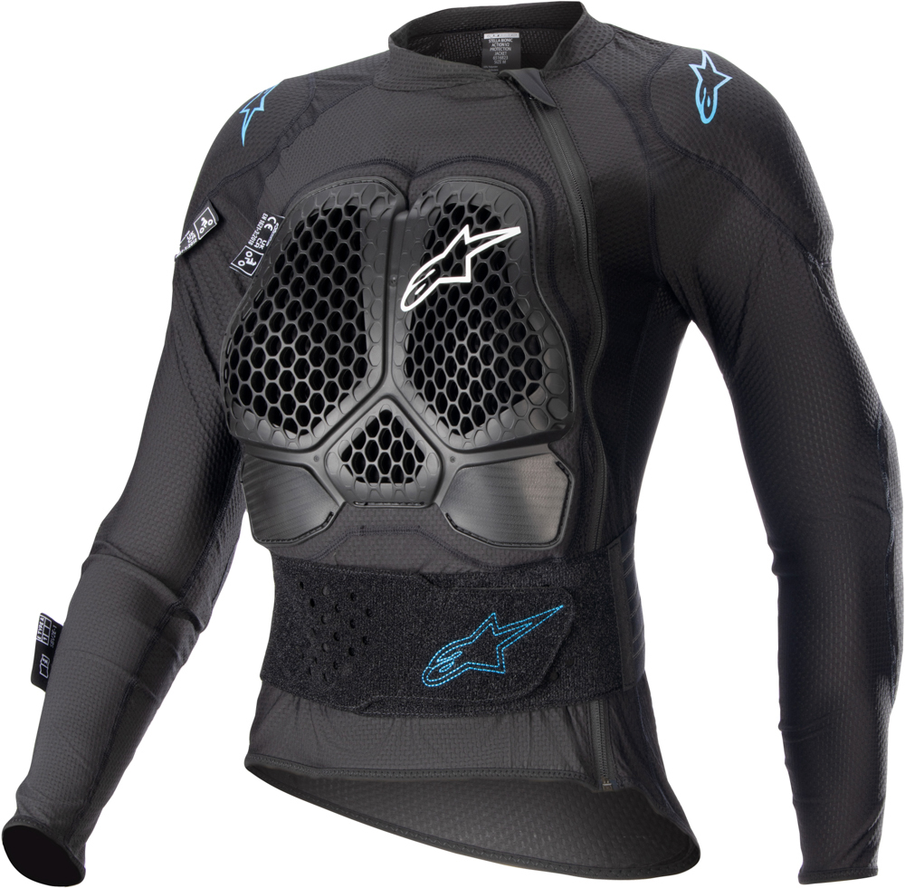 Gilet anatomique femme Stella Bionic Action v2 Alpinestars moto :  www.dafy-moto.com, Pare-Pierre de moto