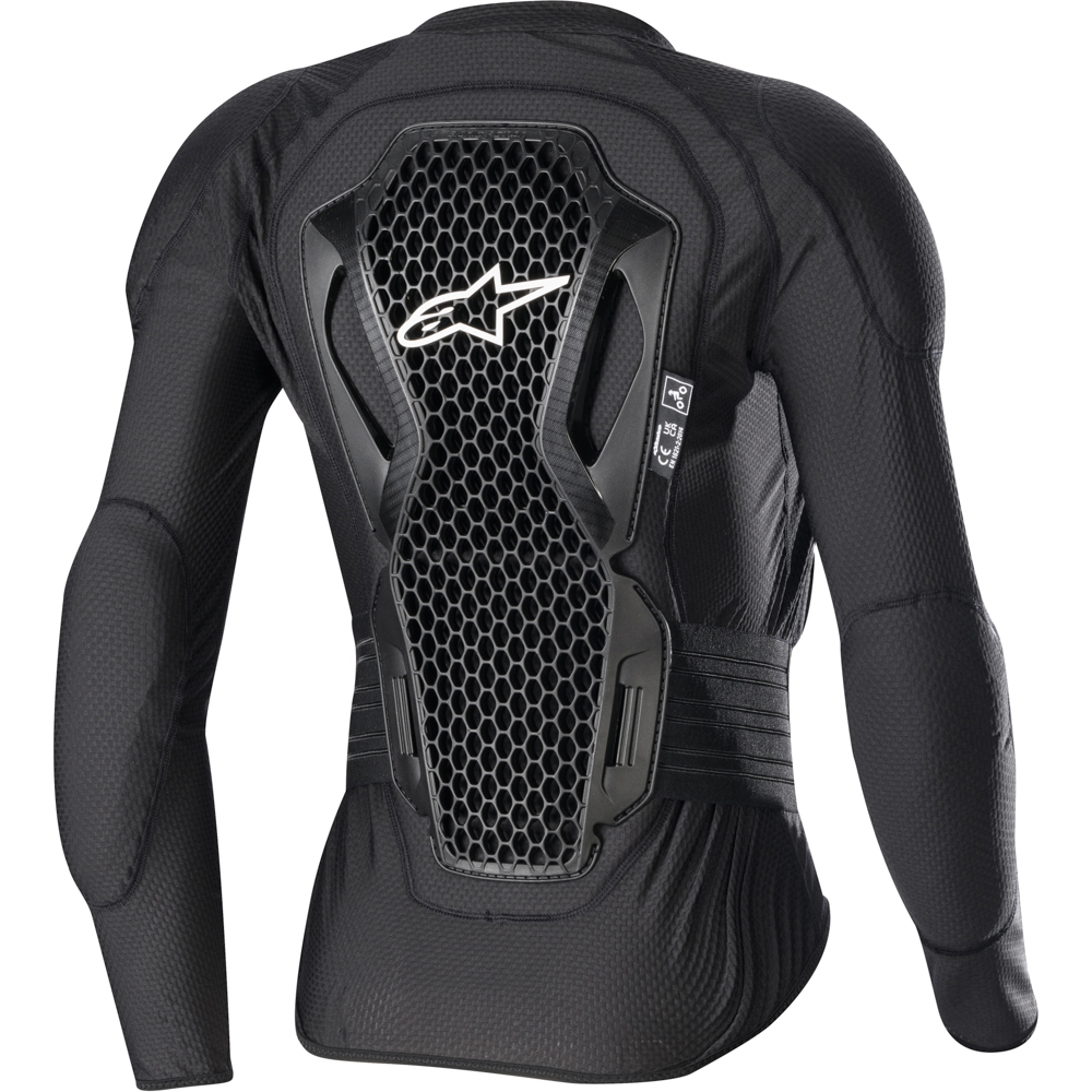 gilet de protection alpinestars bionic pro v2