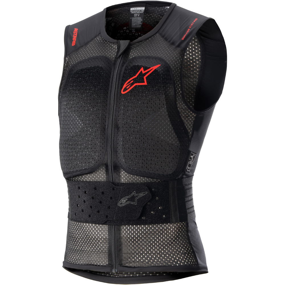 Gilet de protection moto ALPINESTARS SEQUENCE LONG SLEEVE au meilleur prix  equip'moto