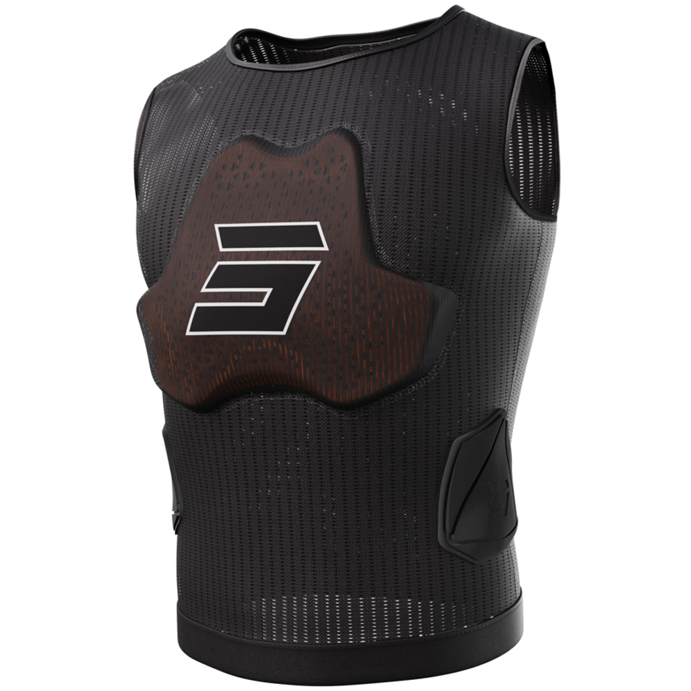 Gilet de protection sans manches Race D3O®