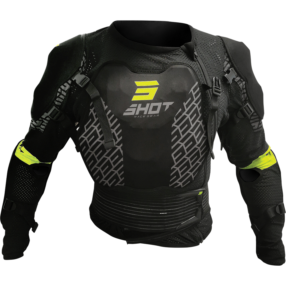 Gilet de protection Optimal 2.0