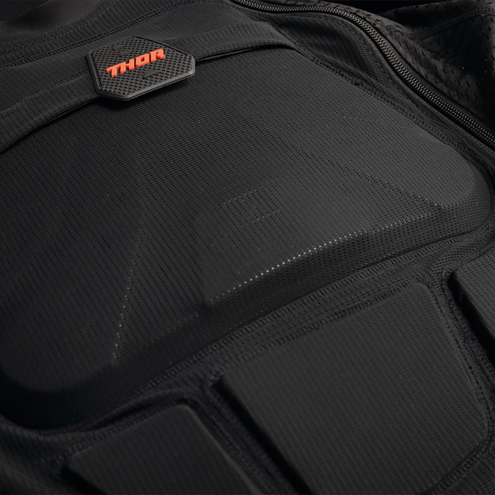 Gilet de protection Sentry Stealth