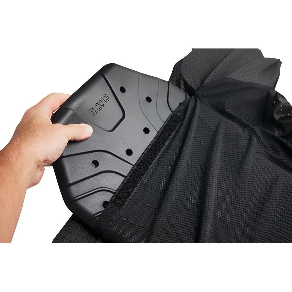 Gilet de protection Sentry Stealth