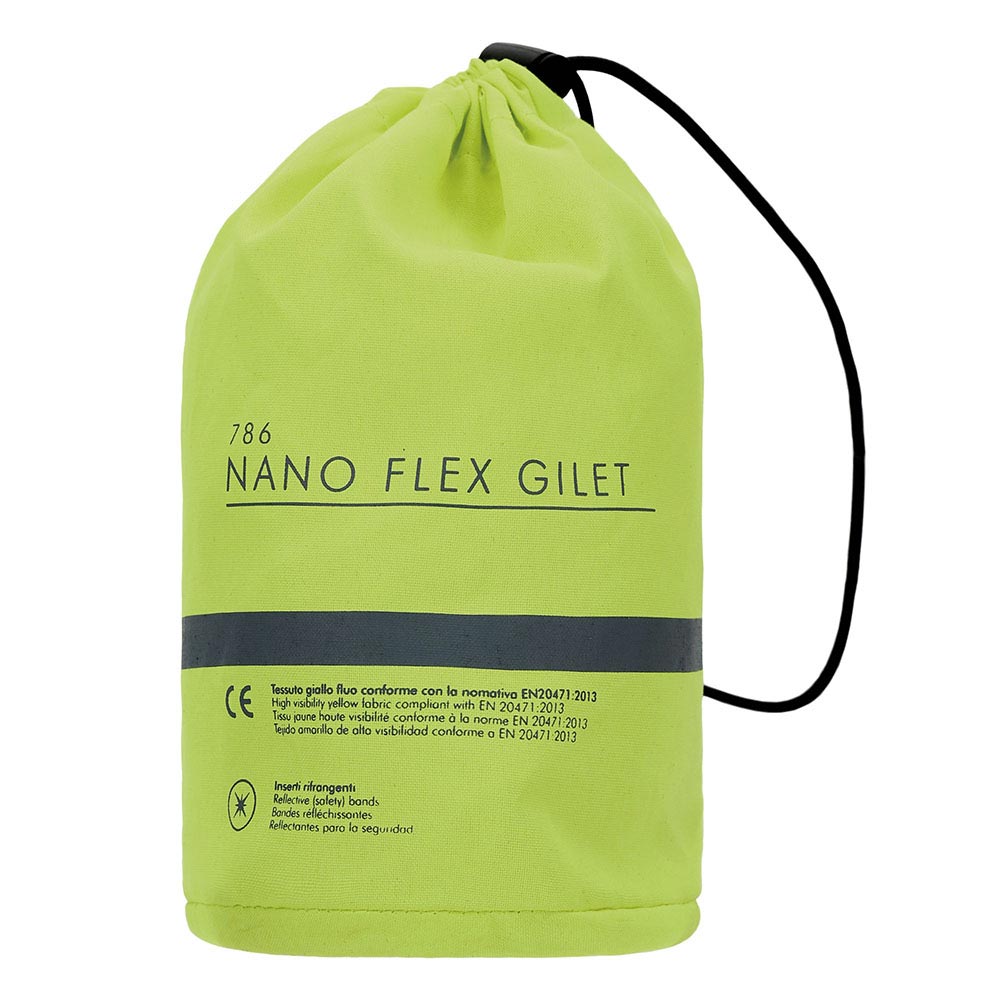 Gilet haute visibilité Nano Flex