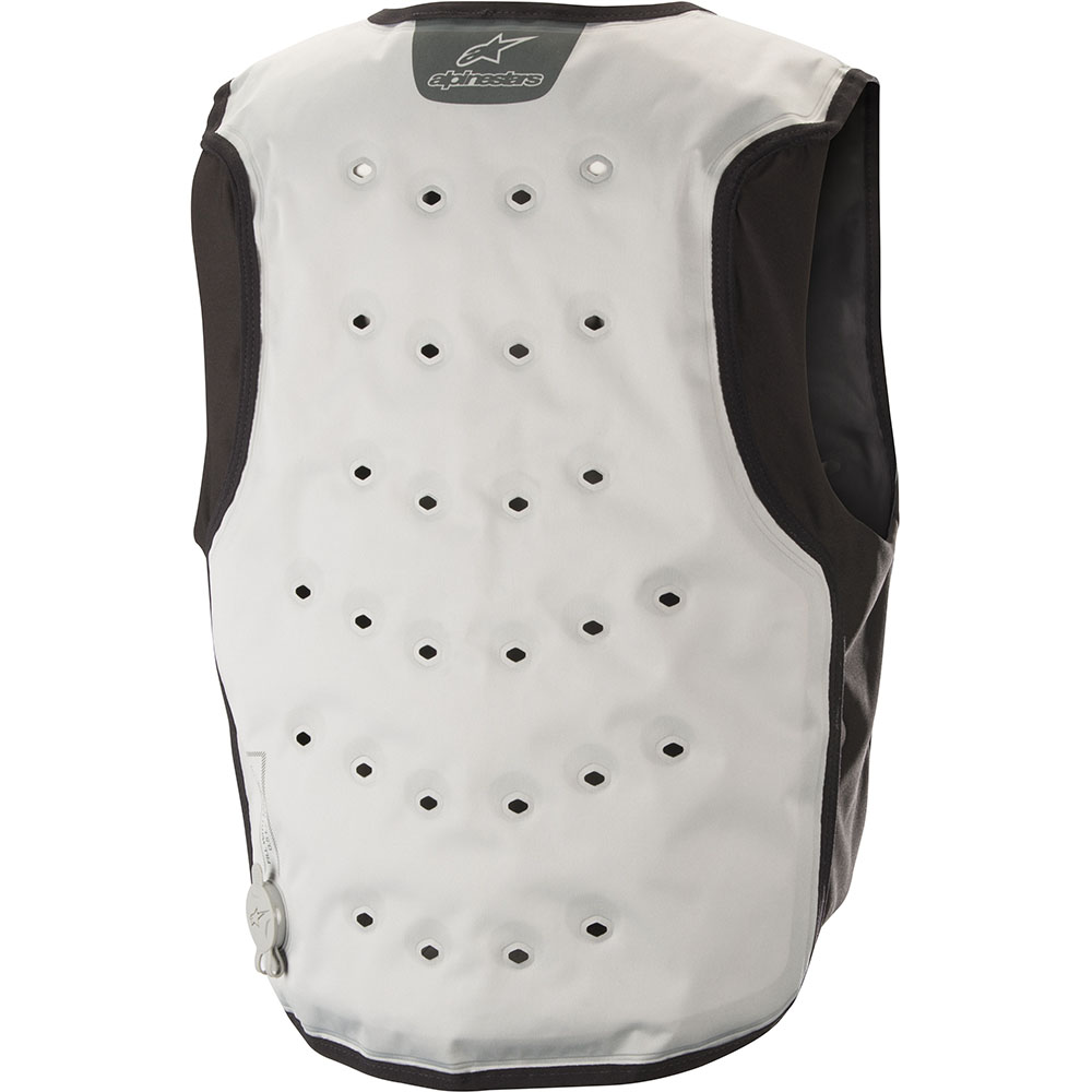 Gilet rafraîchissant Cooling Alpinestars moto : www.dafy-moto.com, Vêtement  Thermique de moto