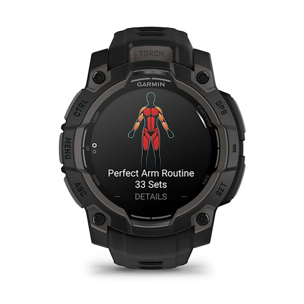 Montre Instinct® 3 Amoled - 50 mm