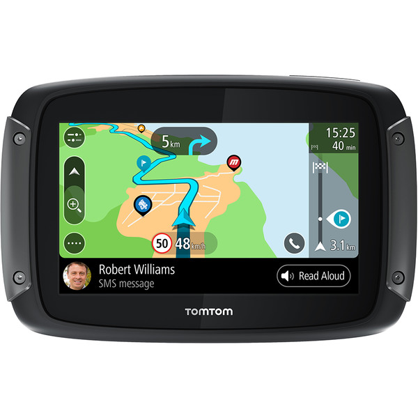 GPS Rider 550