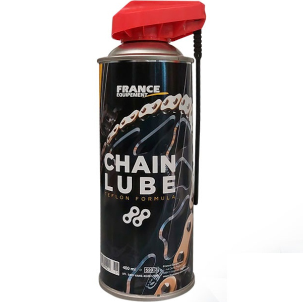 Graisse blanche Chain Lube White 400 m