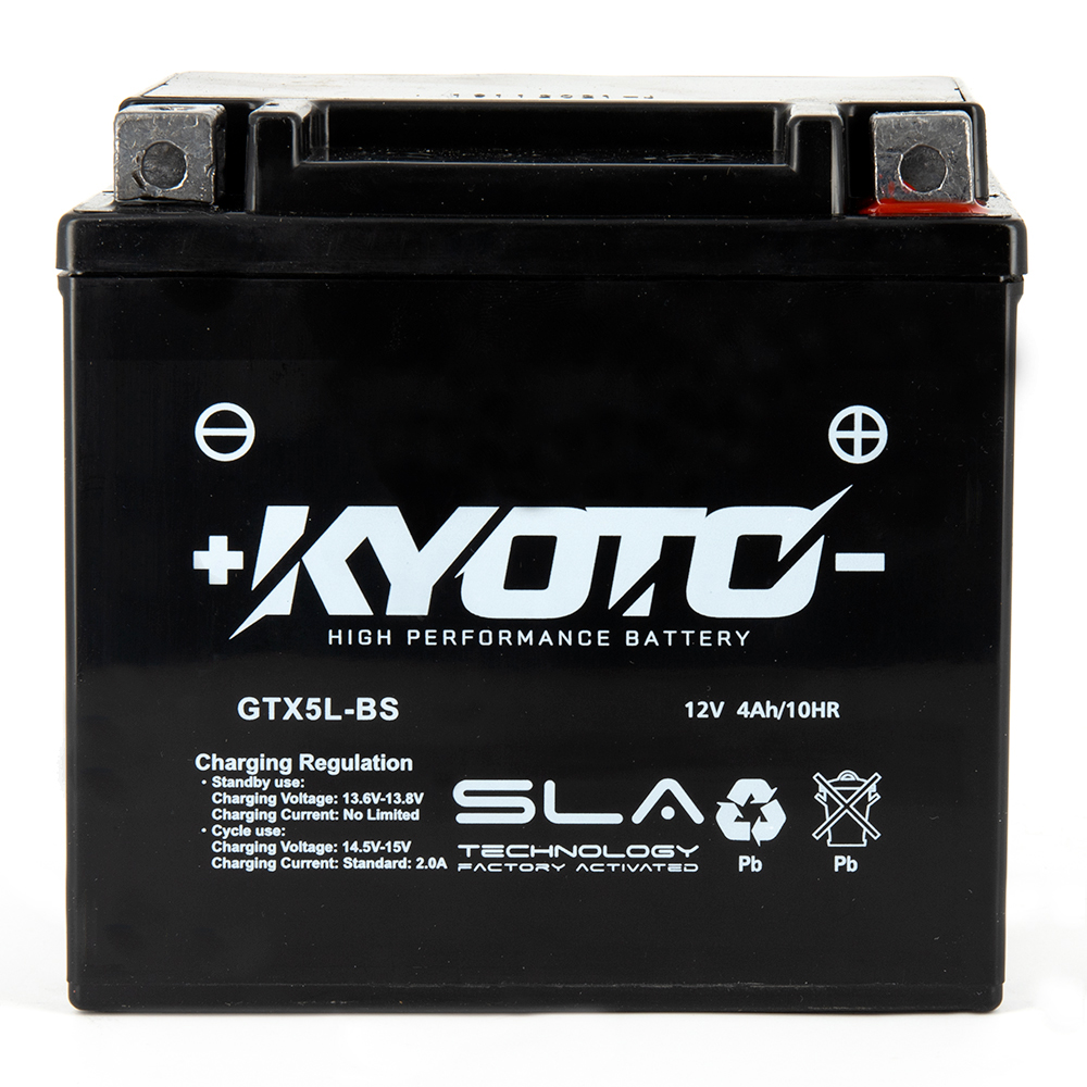 Batterie GTX5L-BS SLA AGM