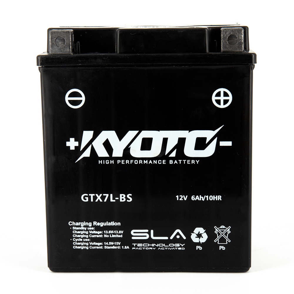 Batterie GTX7L-BS SLA AGM