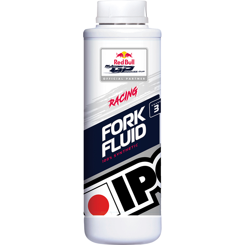 Huile de fourche Fork Fluid 3 1 L Ipone moto : , huile de  fourche de moto