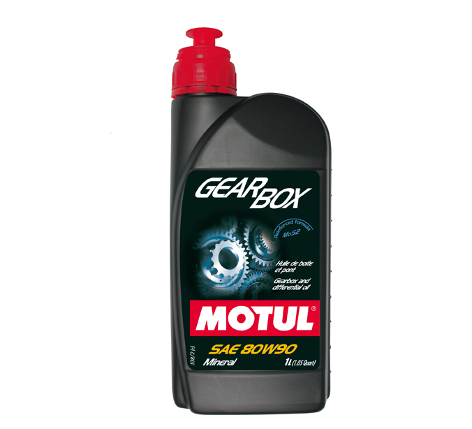 Huile Gearbox 80W90 1L Motul moto : , huile de