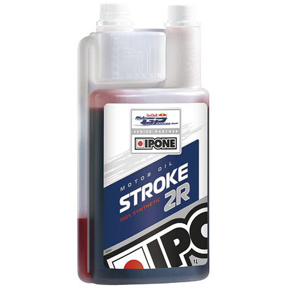 Huile moteur Stroke 2R Racing 1L - moto 2 temps