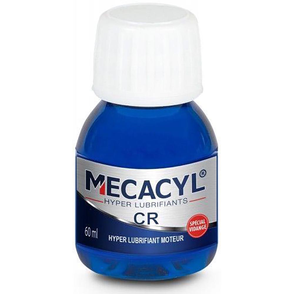 Hyper-lubrifiant MECACYL CR spécial vidange pour tous moteurs - 100ml -  UD10222 